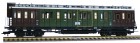568901 Fleischmann Compartment car 1st/2nd/3rd with brakeman's cab type ABCC